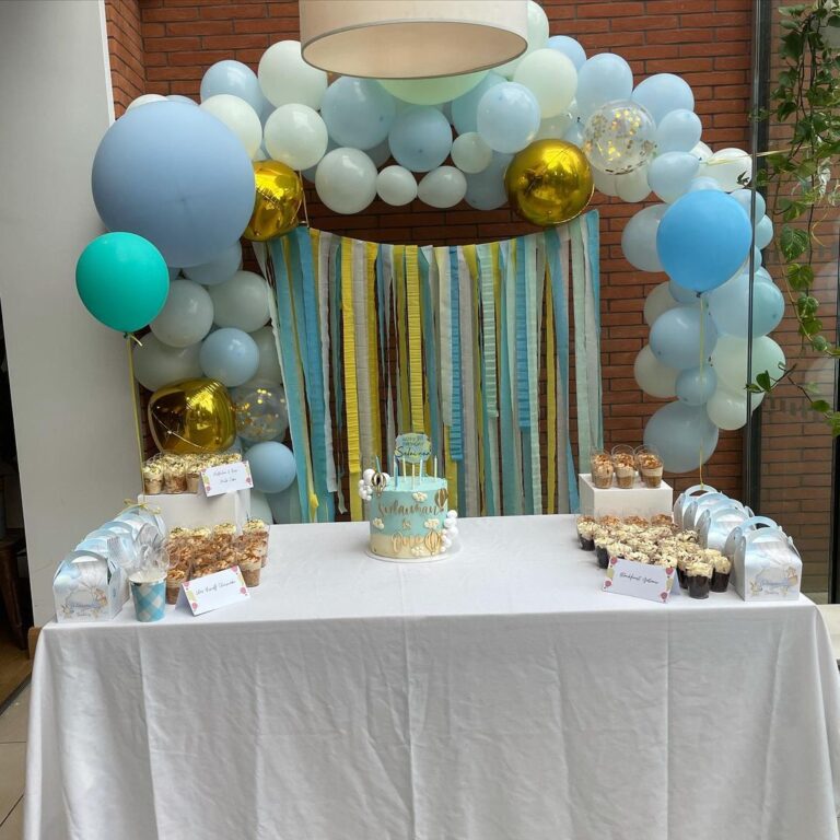 Maqam Ballons Decoration For Children Parties