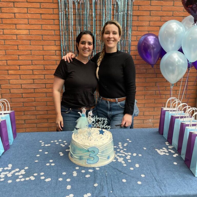 Maqam Staff Team, Preparing A Birthday Party in the Cafe