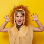 Safari Lion Party Package for Children - Maqam